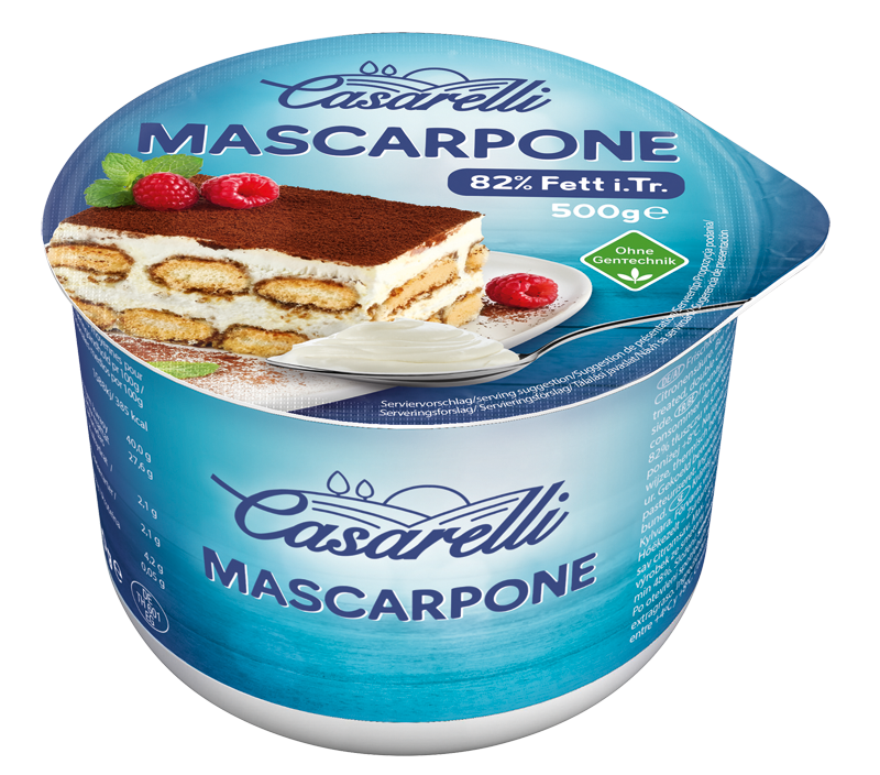 Mascarpone 500g Mascarpone 500g