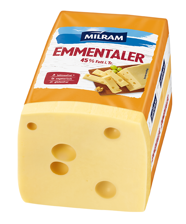 Emmentaler 3kg Emmentaler 3kg