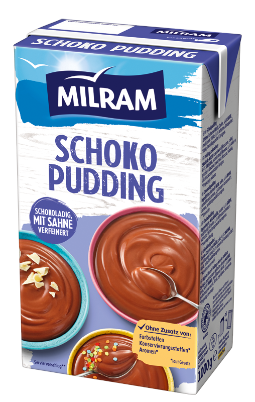 Schokopudding 1kg