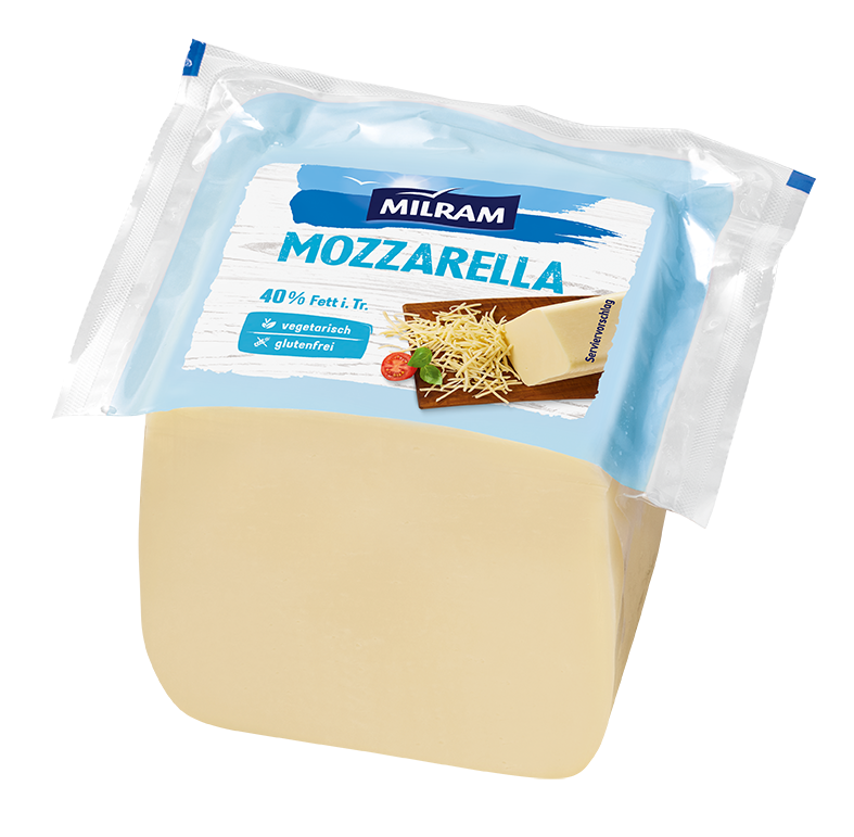 Mozzarella 2.5kg Mozzarella 2.5kg