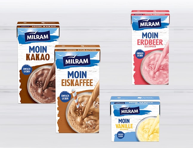 MFS Milchgetränke