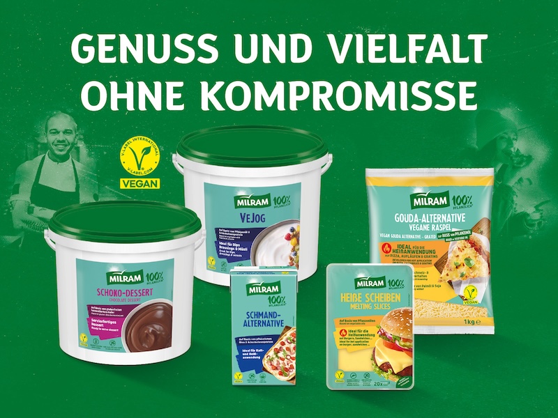 Genuss und Vielfalt ohne Kompromisse