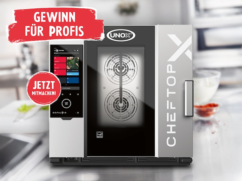 Der Gewinn für Profis - noch schnell mitmachen und gewinnen