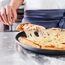 Leckere Pizza