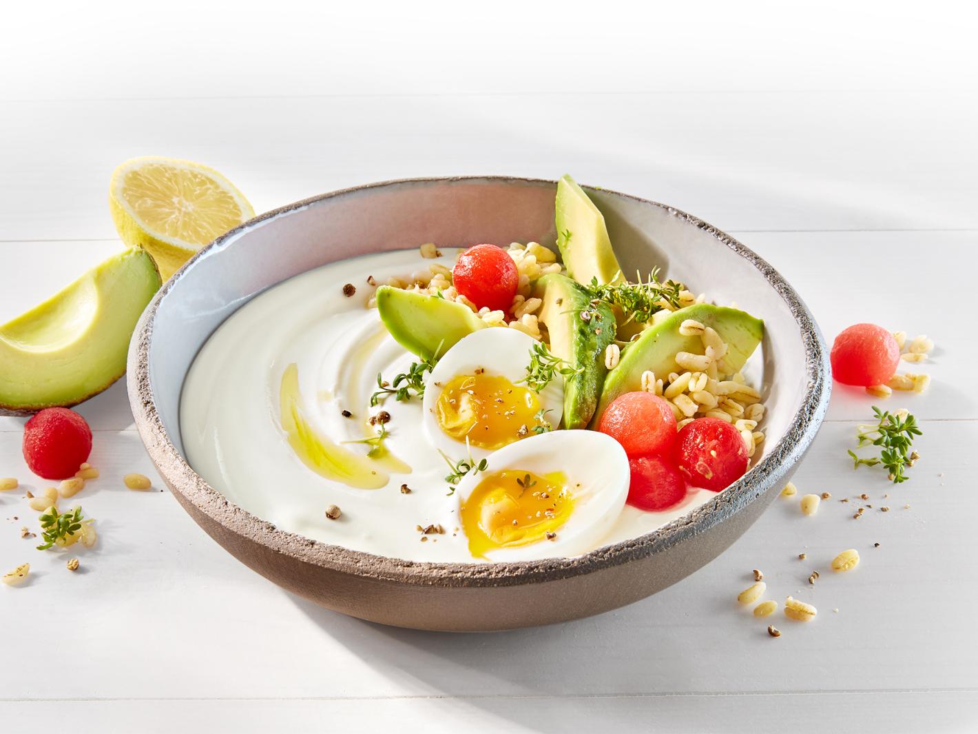 Herzhafte Protein-Bowl Herzhafte Protein-Bowl