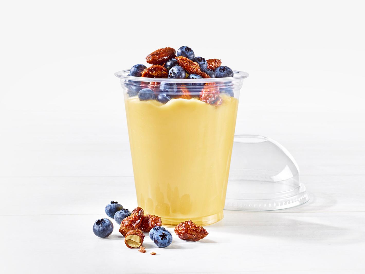 Vanille-Mandel-Cup Vanille-Mandel-Cup