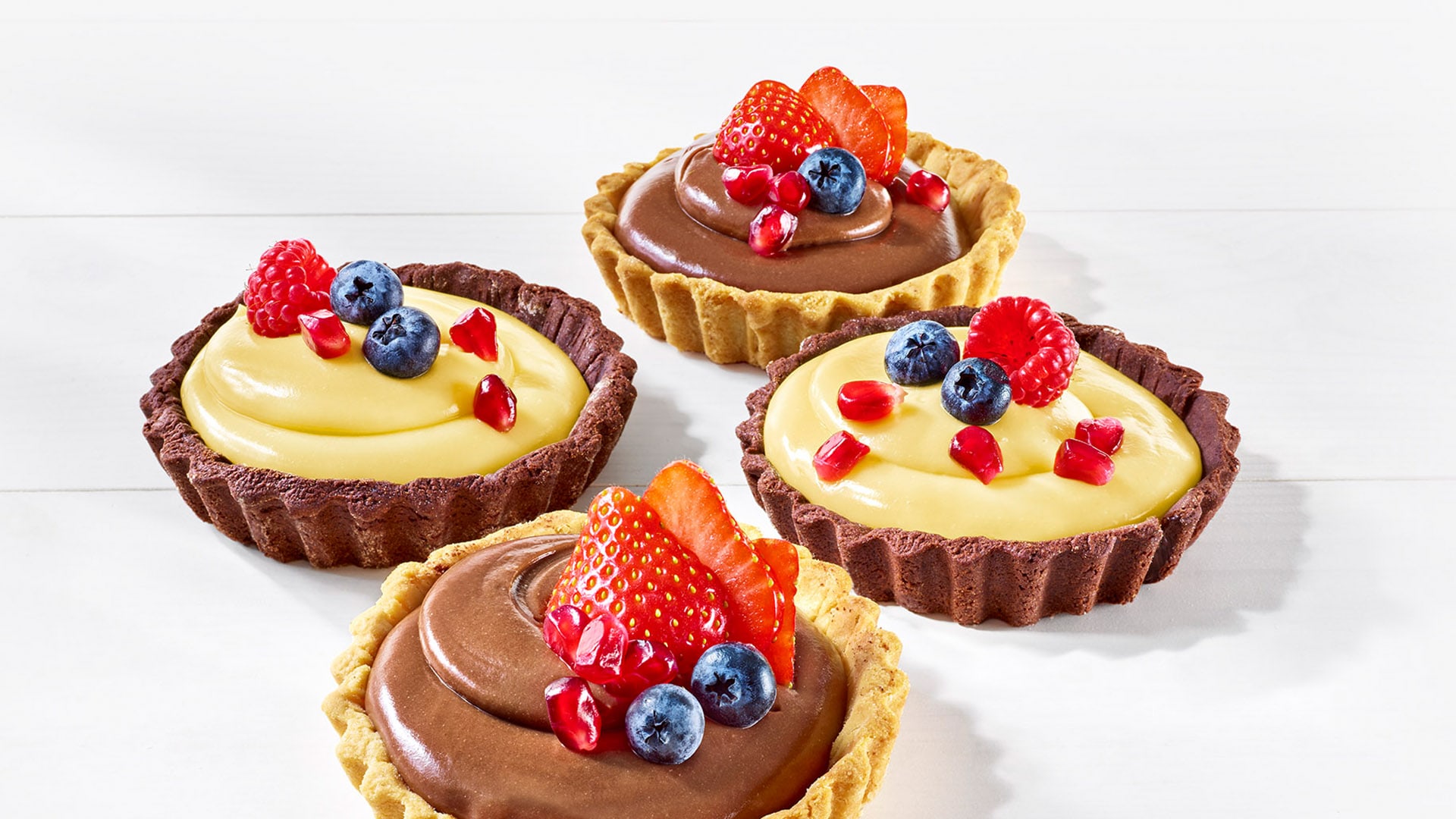 tartelettes-milram-schoko-pudding-verschiedene-versionen-und-fruechten