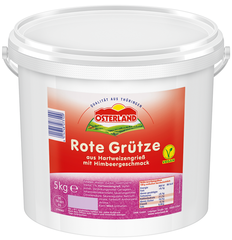 Rote Grütze 5kg