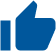Icon Daumen hoch