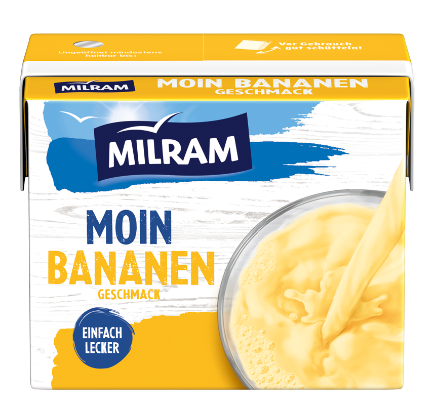 Moin Bananen 200ml