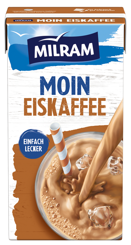 Moin Eiskaffee