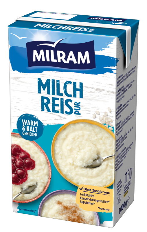 Milchreis 1kg