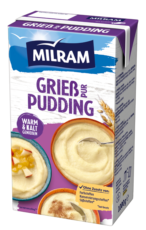 Griess Pudding 1kg