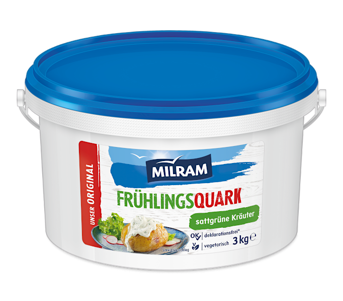 MFS Frühlingsquark - 3kg