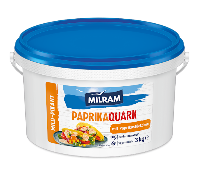 MFS - PaprikaQuark 3kg