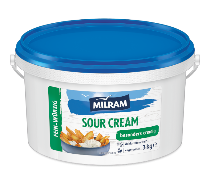 MFS - Sour Cream 3kg