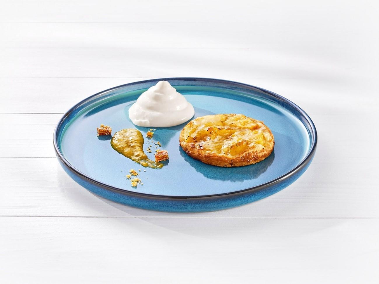 Ananas Tarte Tatin