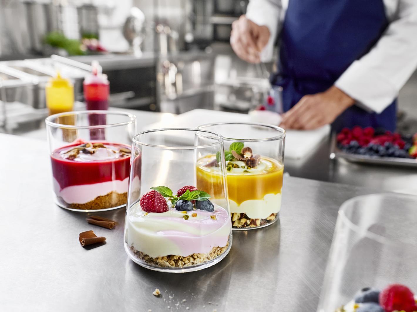 Frühstücksgranola