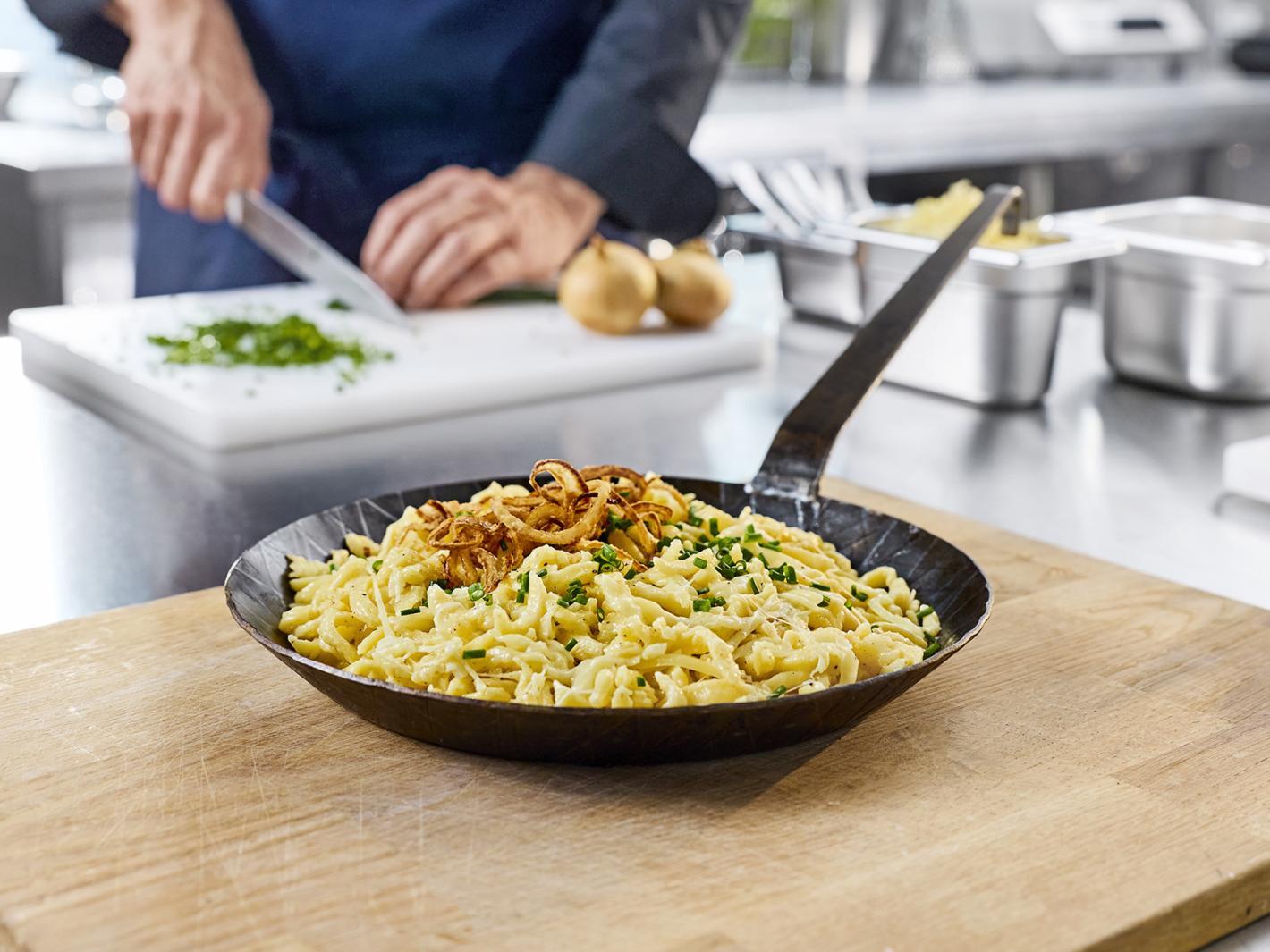 Käsespätzle