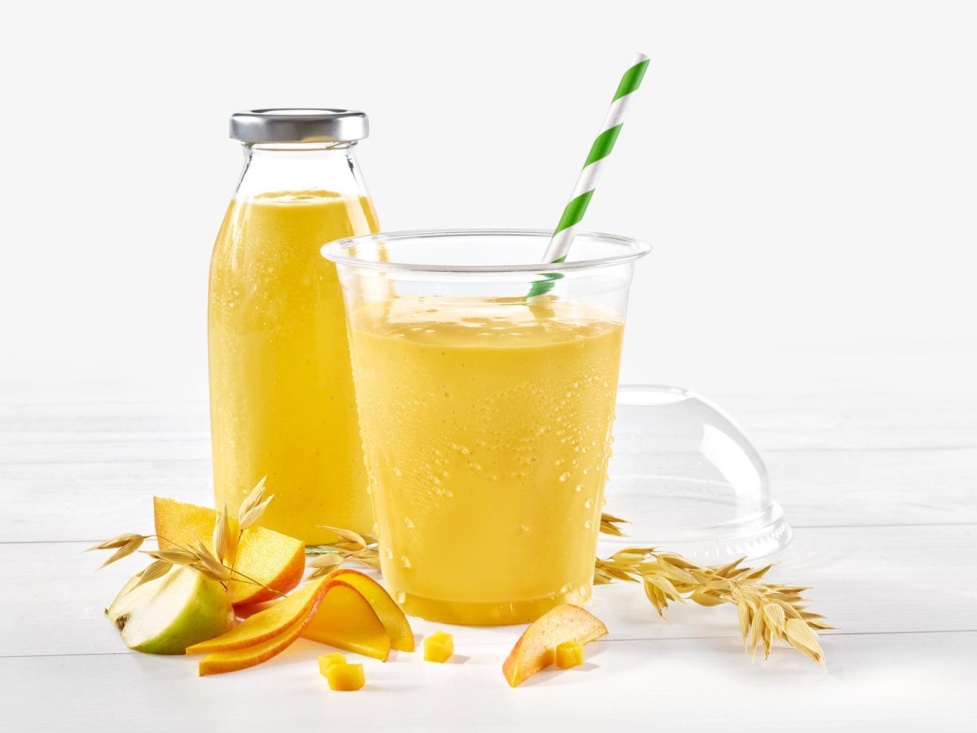 Smoothie Mango-Hafer