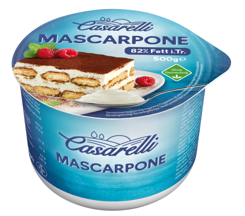 Mascarpone 500g