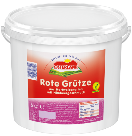 Rote Grütze 5kg