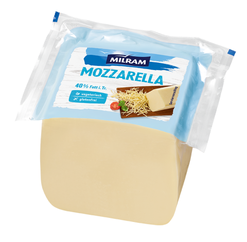 Mozzarella 2.5kg