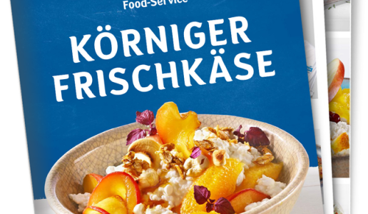 MFS Trendsetter-Körniger Frischkäse