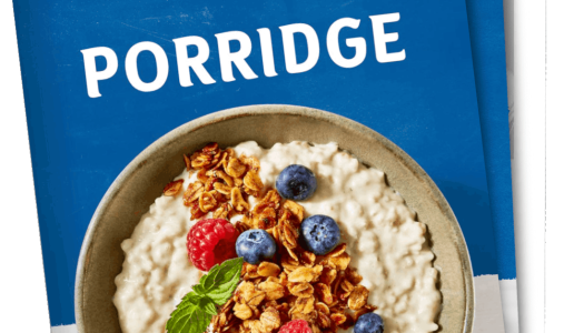 MFS Porridge - das trendige Multitalent
