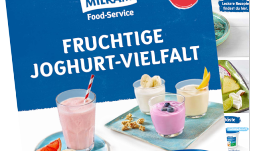 MFS - Fruchtige Jochurt-Vielfalt