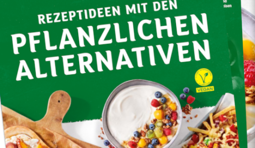 MFS - Rezeptideen mit den Pflanzlichen-Alternativen 2025