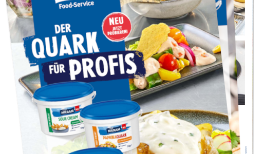 MFS - Salesfolder Würzige Quark