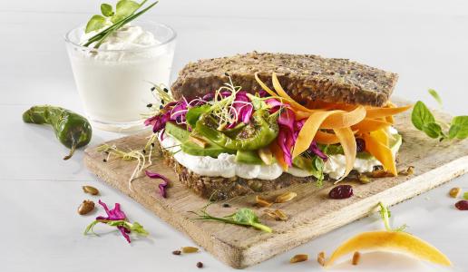 MFS Rezept - Karotten-Superstulle