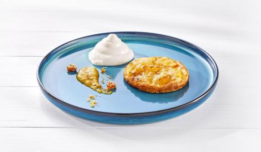 Ananas Tarte Tatin
