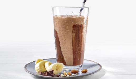 Banana-Split-Smoothie
