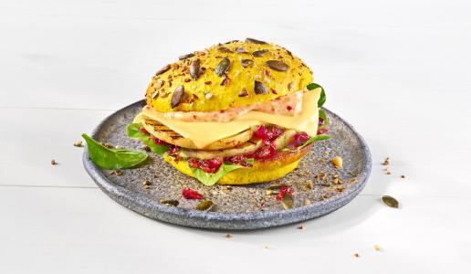 Butternut-Burger