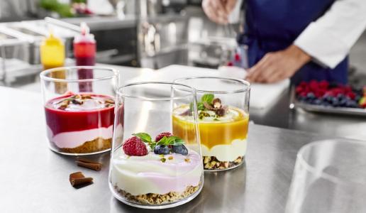 Frühstücksgranola