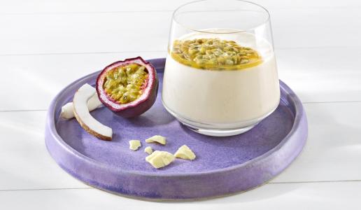  Mango-Kokos-Joghurt-Mousse