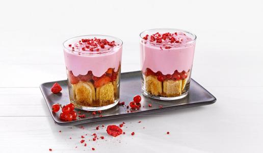 Nordisches Tiramisu