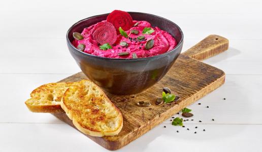 Rote-Bete-Schmand