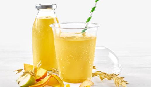 Smoothie Mango-Hafer