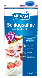 Schlagsahne-laktosefrei