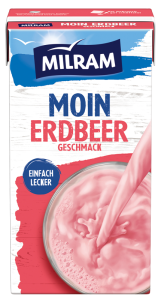 Moin Erdbeer 500ml