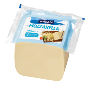 Mozzarella 2.5kg