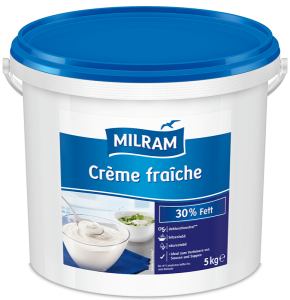 milram-crème-fraîche-30%-fett,-5-kg