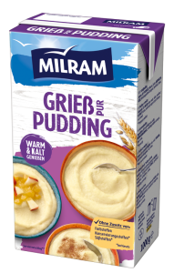Griess Pudding 1kg