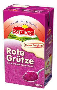 Rote Gruetze 1kg