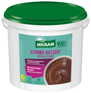 MFS Schoko-Dessert 5kg 100% pflanzlich