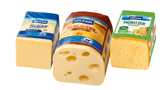 Käse-Spezialitäten