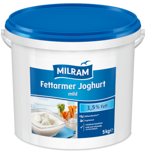 MFS - Fettarmer Joghurt mild 1,5% 5kg